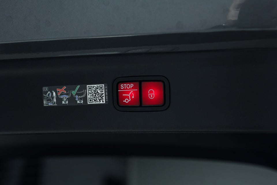 Mercedes EQE350 SUV AMG Advance Plus 4Matic 5d