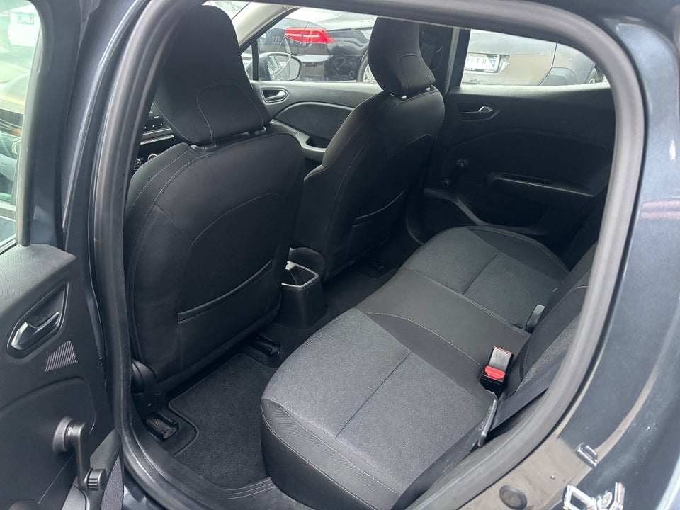 Renault Clio V 1,0 TCe 90 Zen 5d