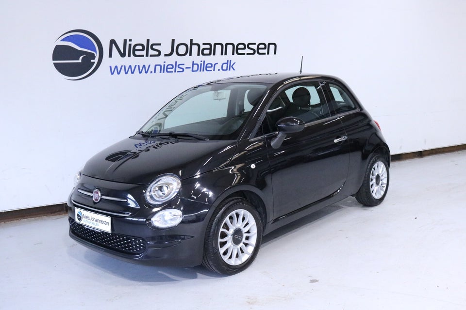 Fiat 500 1,2 Lounge 3d