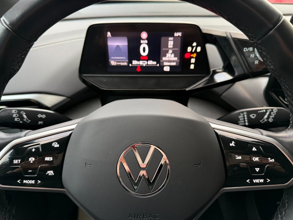 VW ID.4 77 Pro Active 4Motion 5d