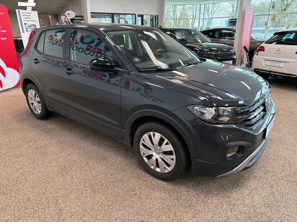 VW T-Cross 1,0 TSi 95 Life 5d