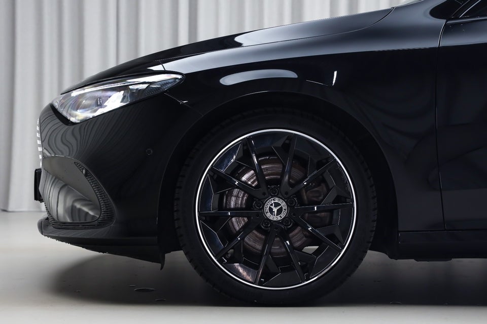 Mercedes CLA250+ EQ Progressive Premium 4d