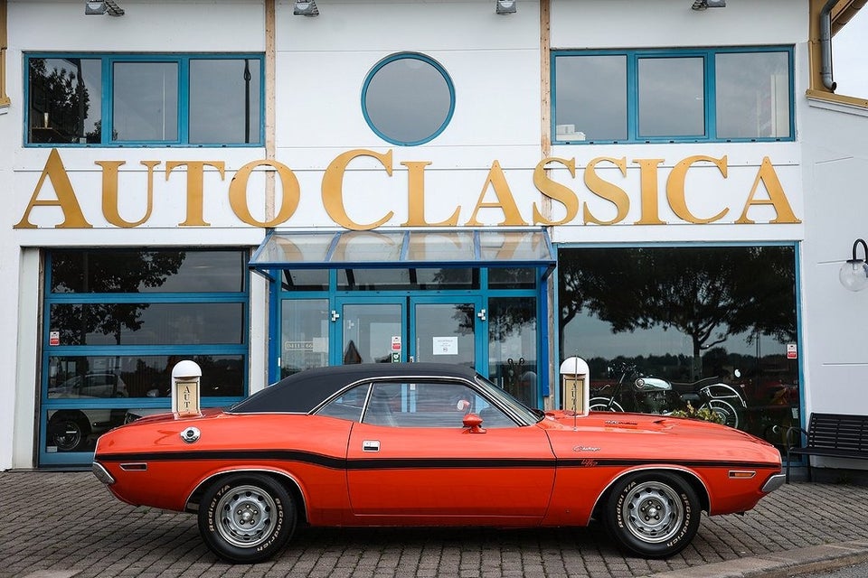 Dodge Challenger 8,3  2d