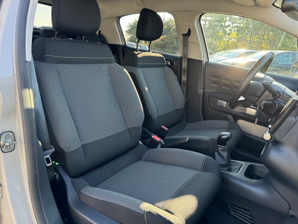 Citroën C3 1,2 PureTech 83 Shine 5d