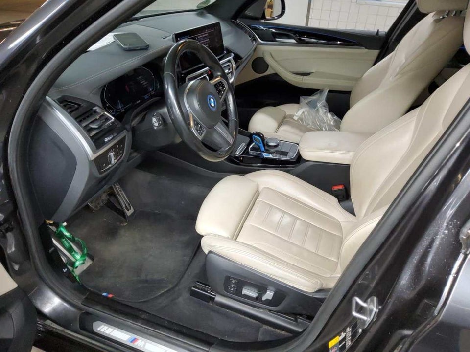 BMW iX3 Charged Plus M-Sport 5d
