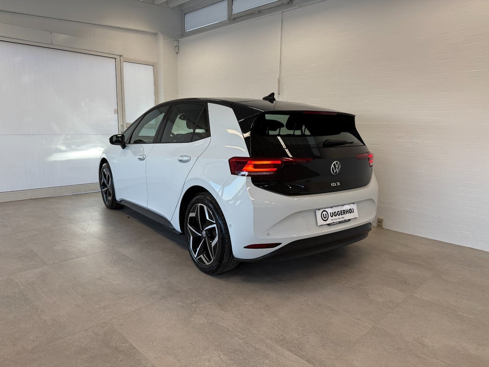 VW ID.3 58 Pro Performance 5d