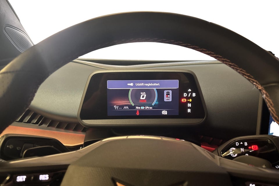Cupra Tavascan 77 Immersive 5d