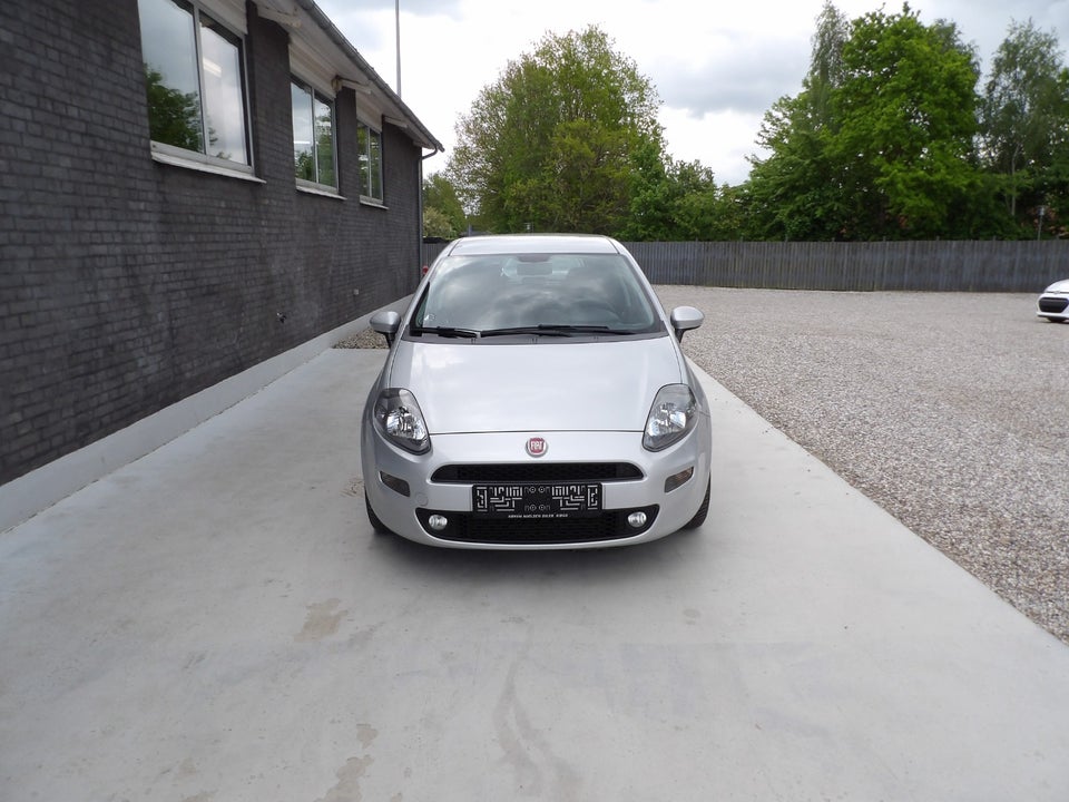 Fiat Punto 0,9 TwinAir 100 Lounge 5d