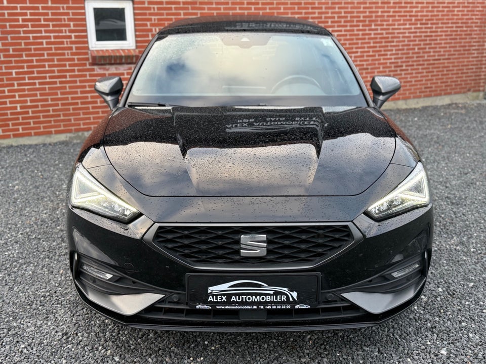 Seat Leon 1,4 eHybrid FR DSG 5d