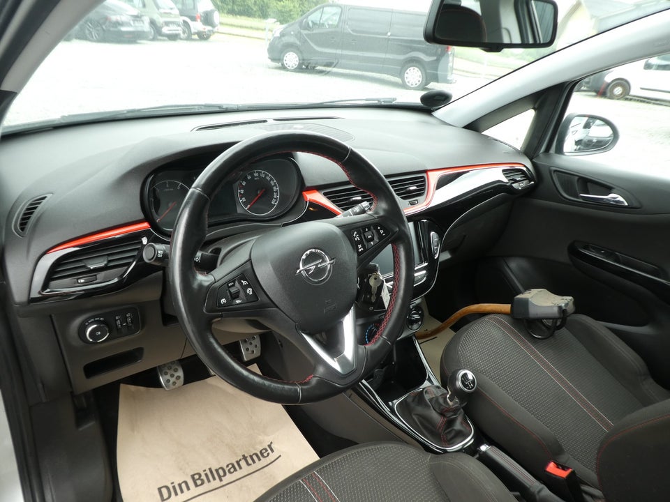 Opel Corsa 1,4 16V Sport 5d