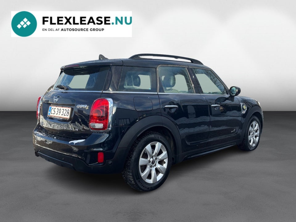 MINI Countryman Cooper SE 1,5 Essential aut. ALL4 5d