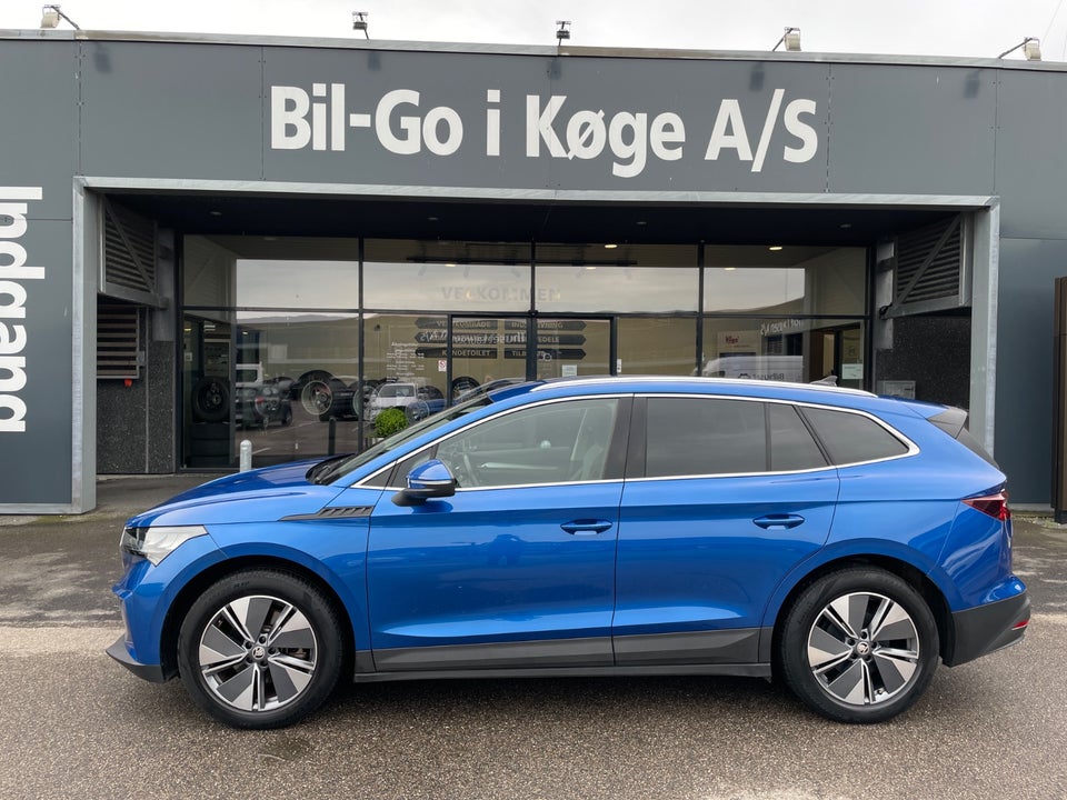 Skoda Enyaq 80 iV Clever 5d