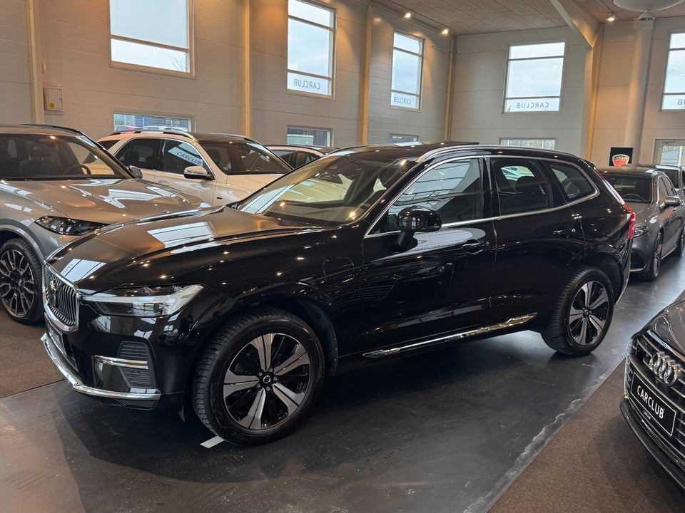 Volvo XC60 2,0 T6 ReCharge Plus Bright aut. AWD 5d