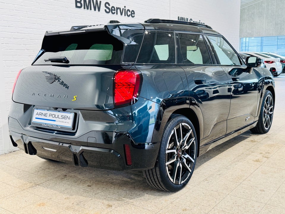 MINI Aceman SE JCW Trim XL 5d