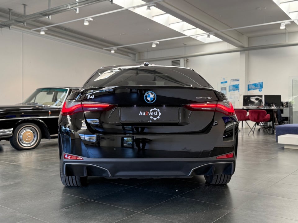 BMW i4 eDrive40 5d