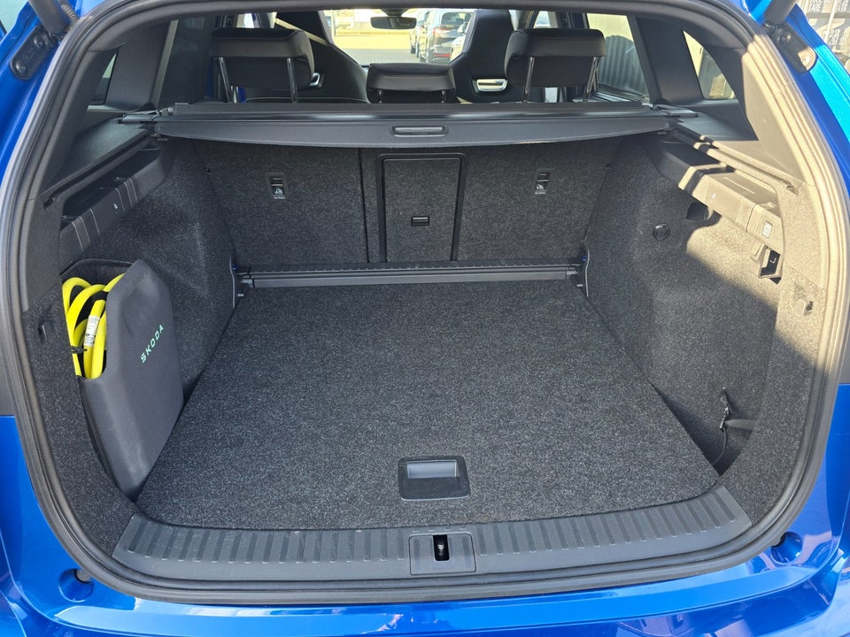 Skoda Enyaq 85 iV Sportline 5d