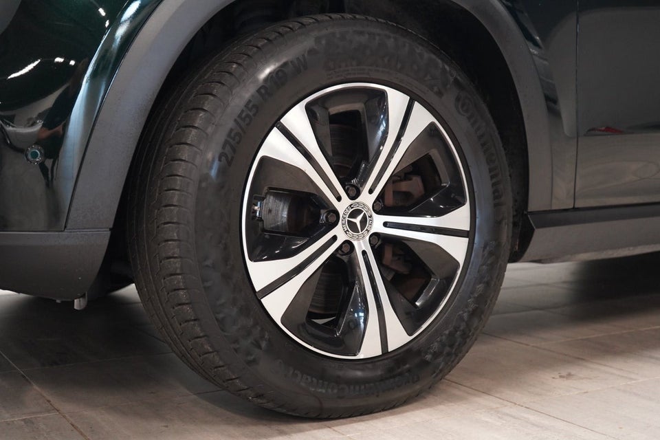 Mercedes GLE350 de 2,0 aut. 4Matic Van 5d