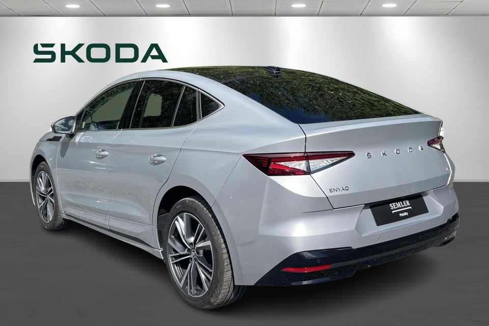 Skoda Enyaq 85 iV Premium Coupé 5d