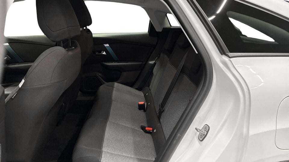 Citroën ë-C4 50 Feel 5d