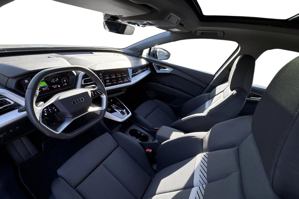 Audi Q4 e-tron 45 S-line Edition 5d