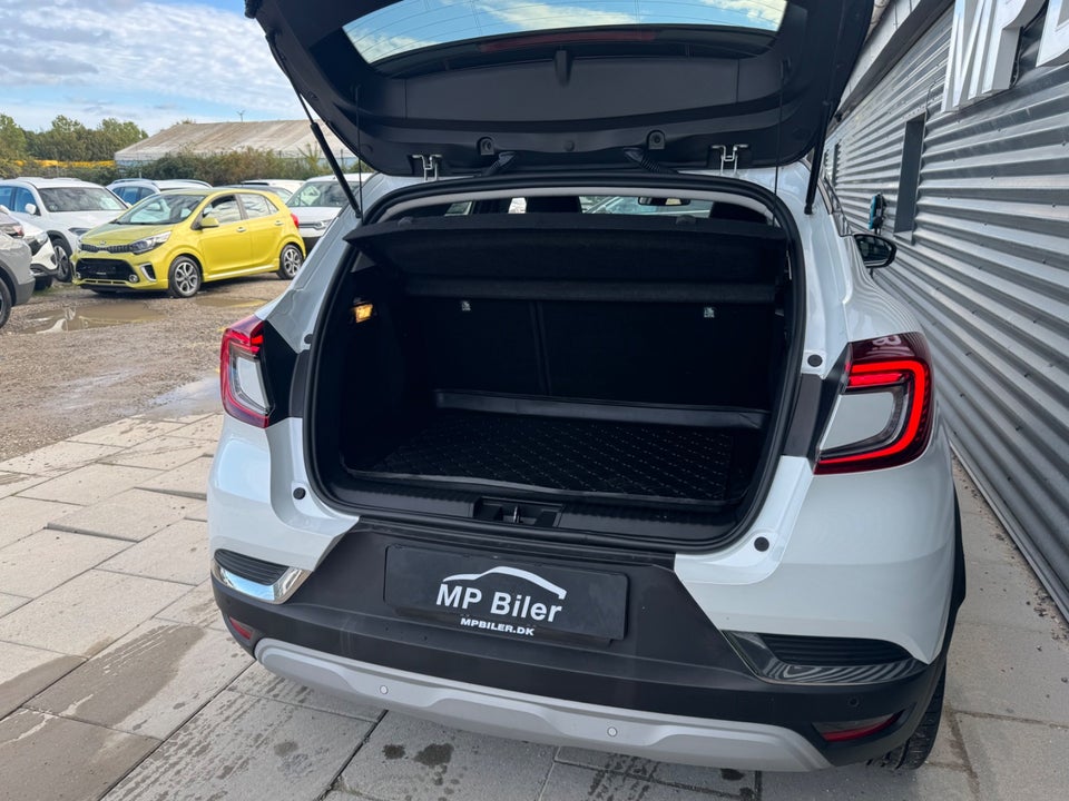 Renault Captur 1,0 TCe 90 Intens 5d