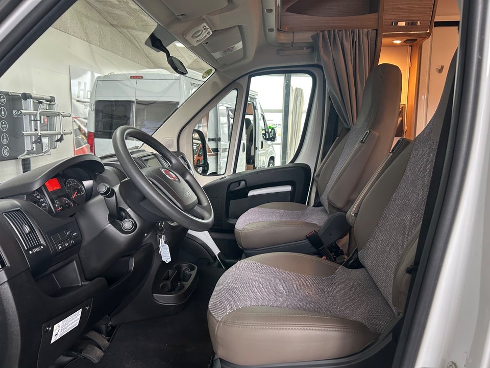 Fiat Carado 2,3 MJT T338 aut. 2d