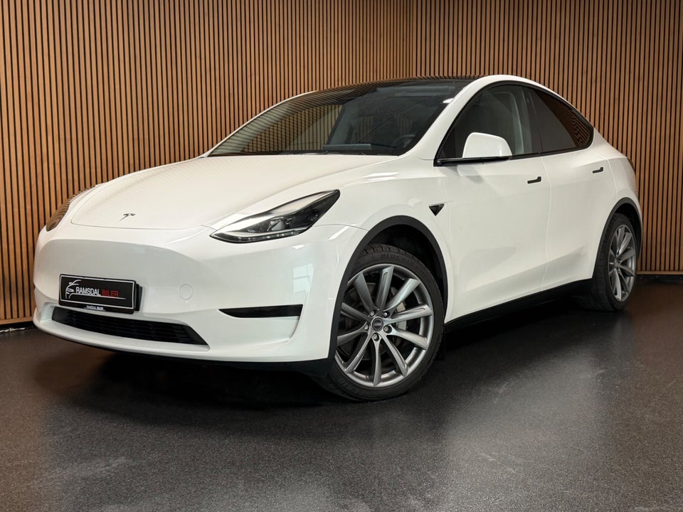 Tesla Model Y Long Range RWD 5d