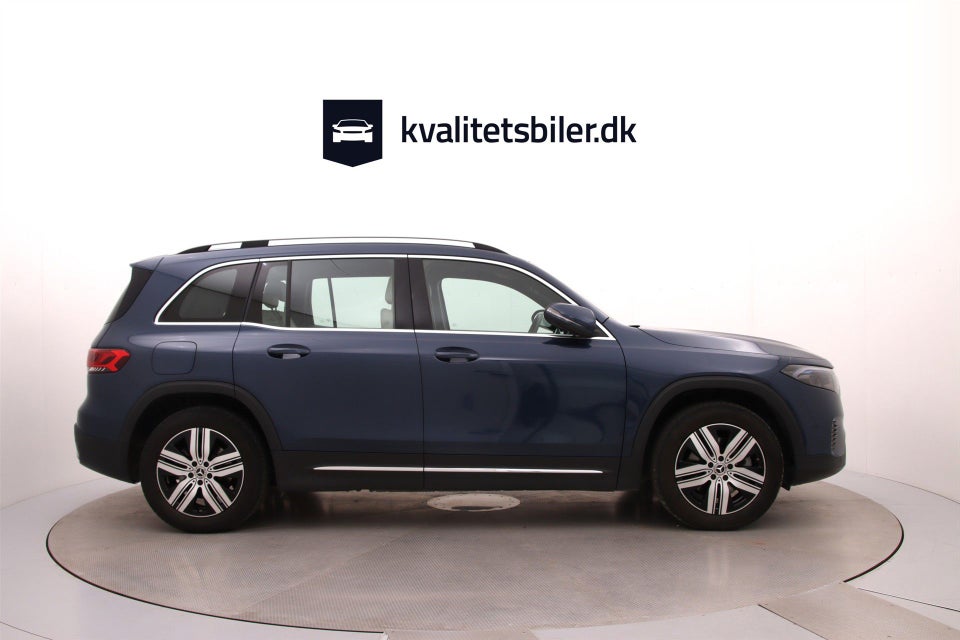 Mercedes EQB300 Sport 4Matic 5d