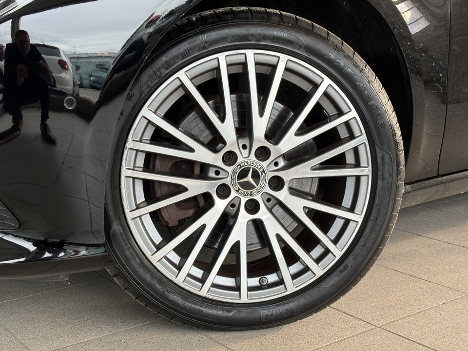 Mercedes CLA250 e 1,3 Shooting Brake aut. 5d