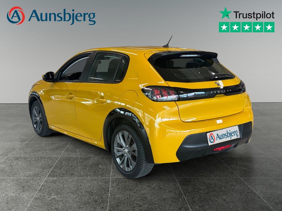 Peugeot e-208 50 Active Pack 5d