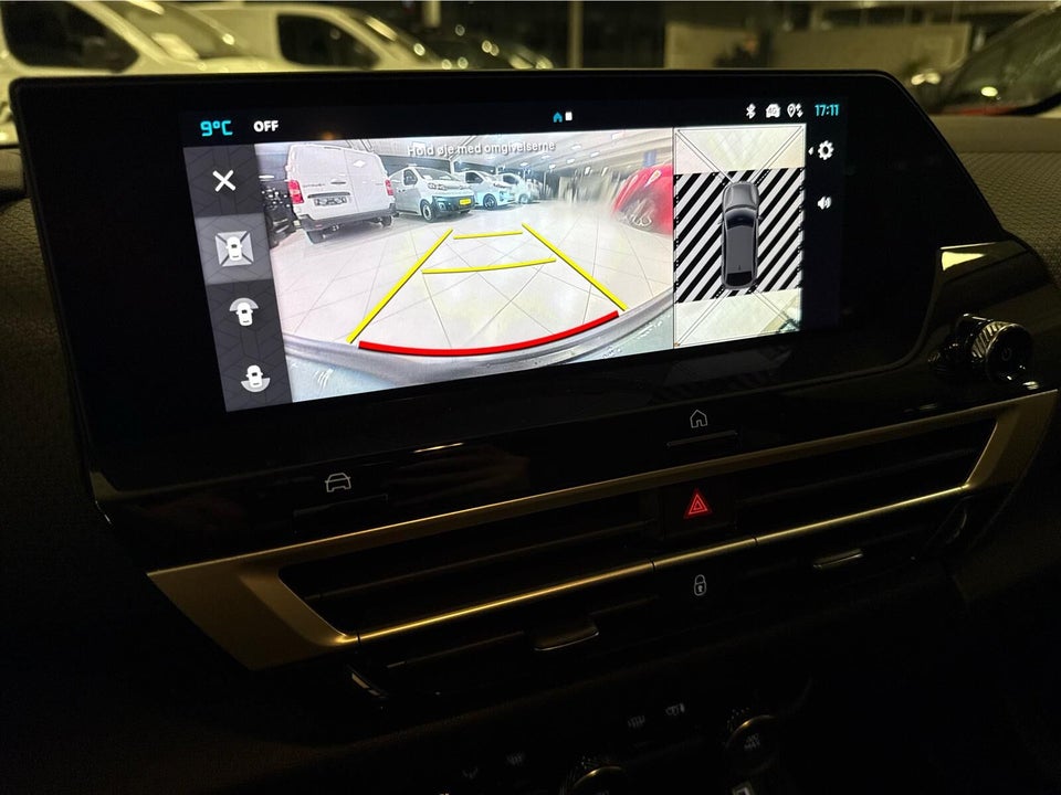 Citroën ë-C4 54 VTR Sport 5d