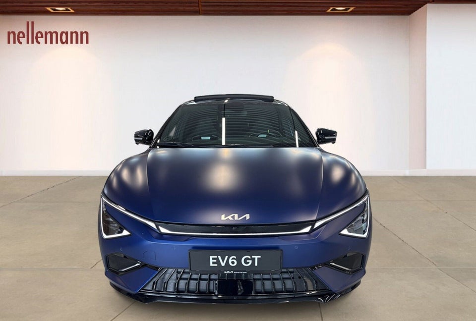 Kia EV6 84 GT Performance AWD 5d