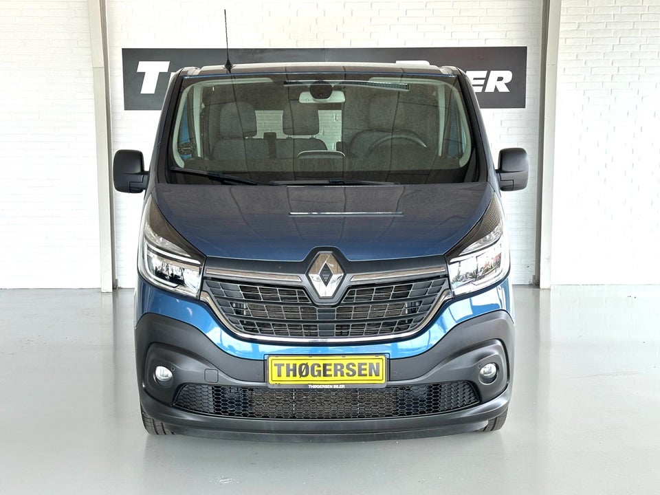 Renault Trafic T29 2,0 dCi 170 L2H1 EDC