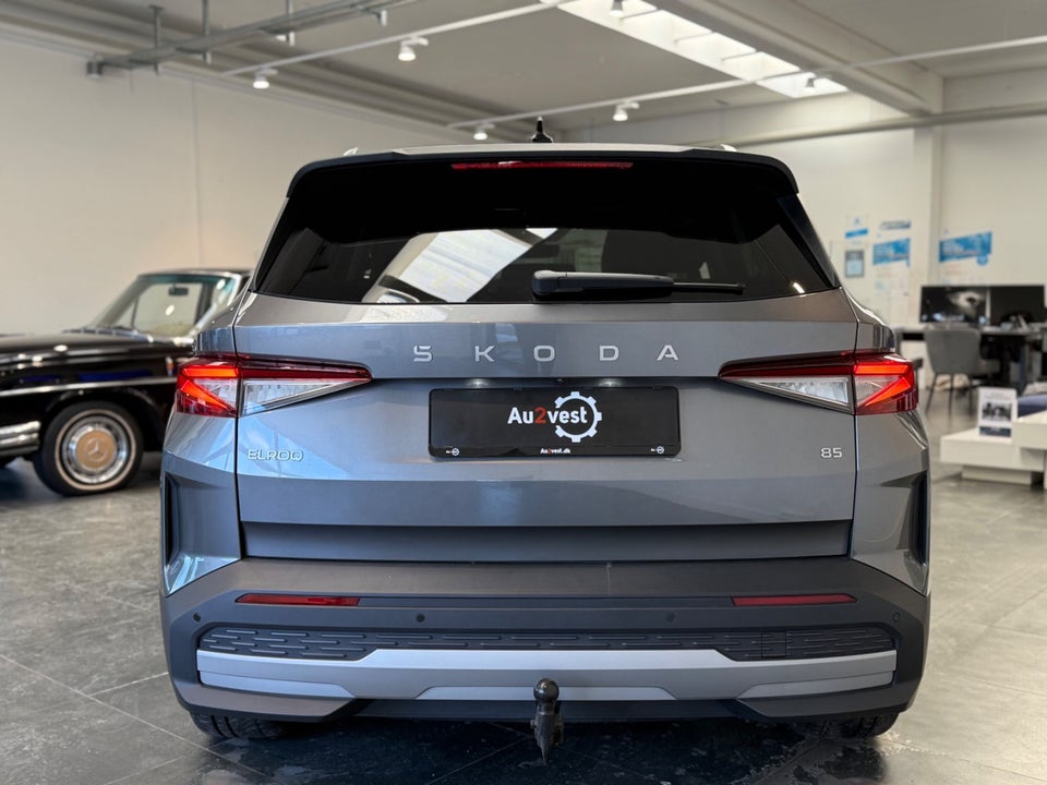 Skoda Elroq 85 iV Loft 5d