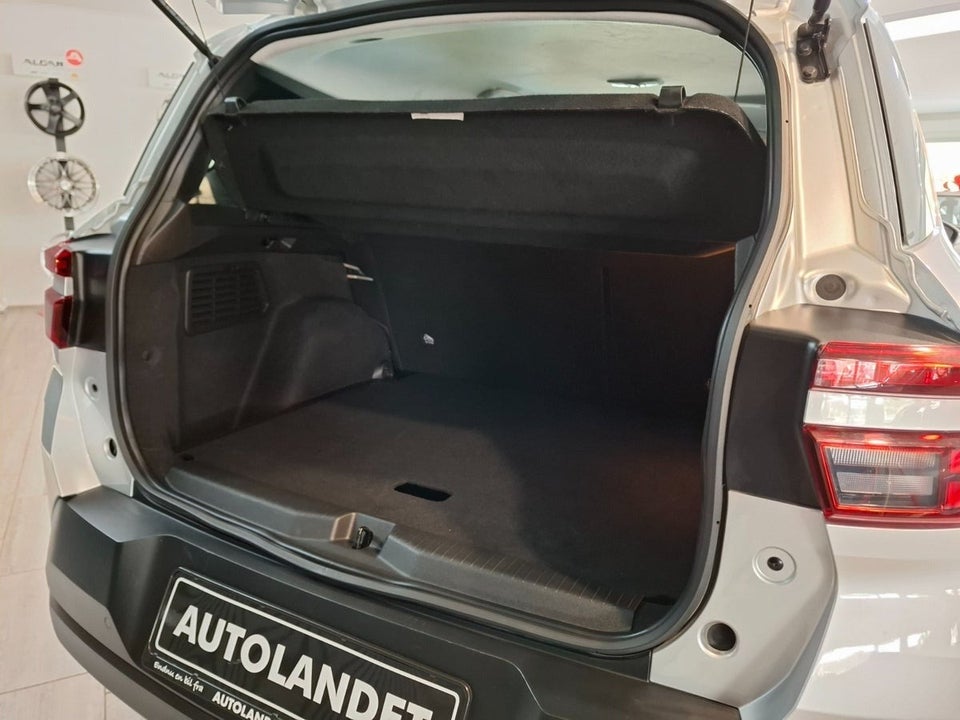 Opel Frontera 44 Edition 5d