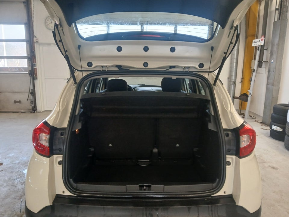 Renault Captur 1,5 dCi 90 Dynamique 5d