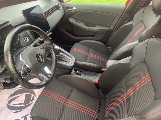 Renault Clio V 1,3 TCe 130 R.S. Line EDC 5d