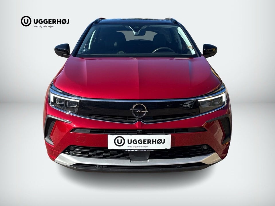 Opel Grandland 1,6 Hybrid Ultimate Sport Pack aut. 5d