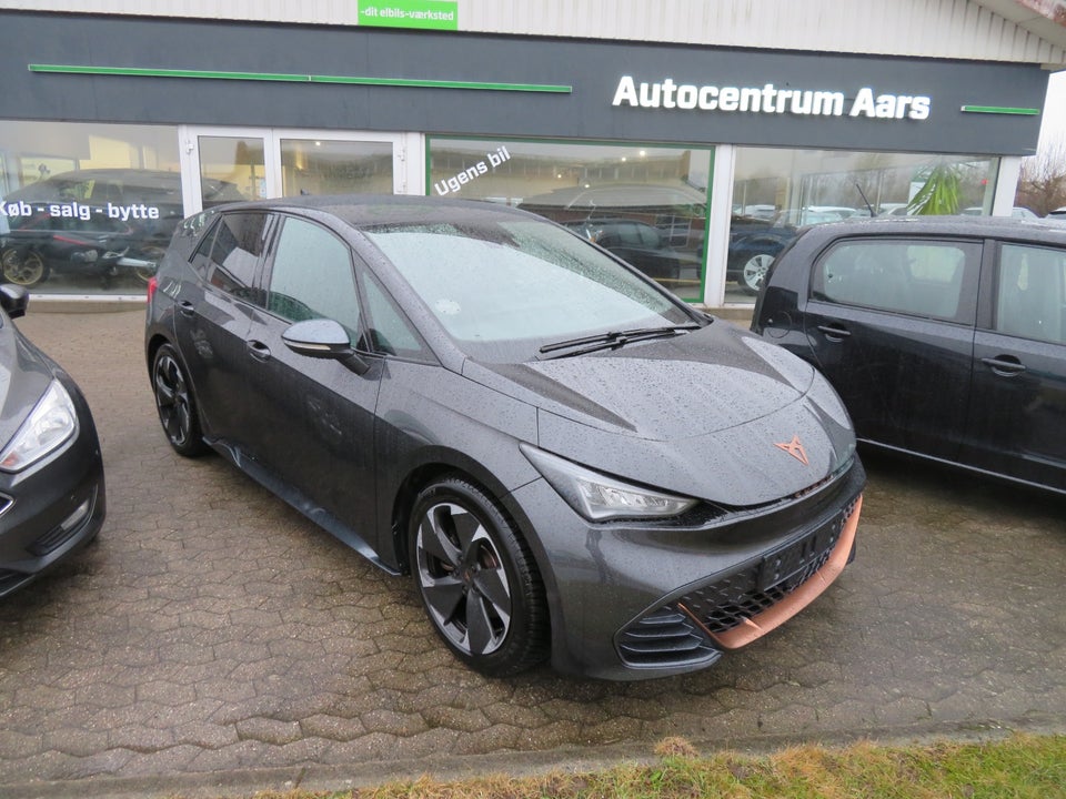 Cupra Born 58 High 5d