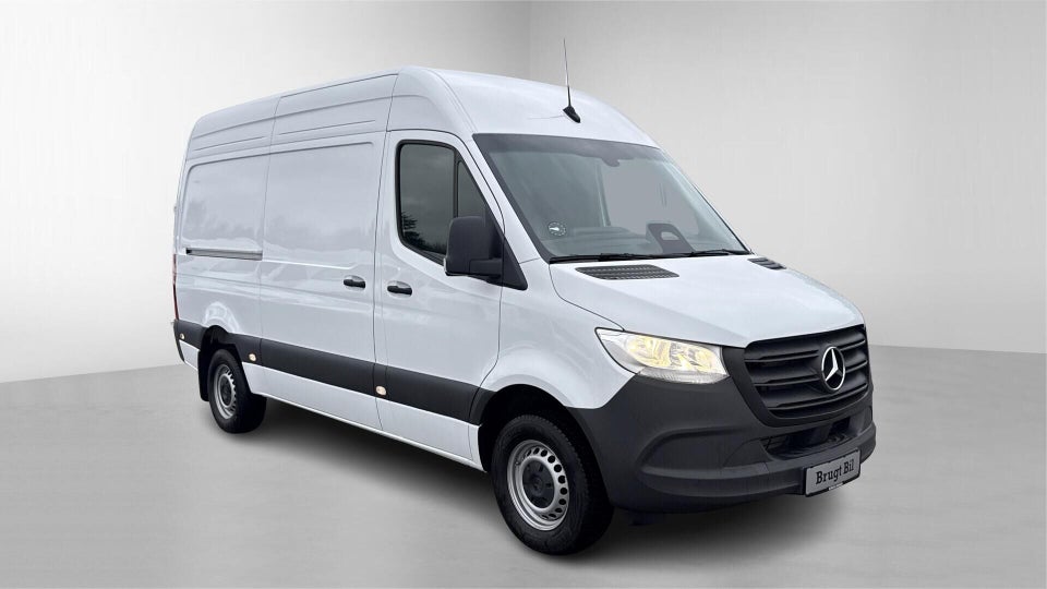 Mercedes Sprinter 317 2,0 CDi A2 Kassevogn PRO aut. RWD