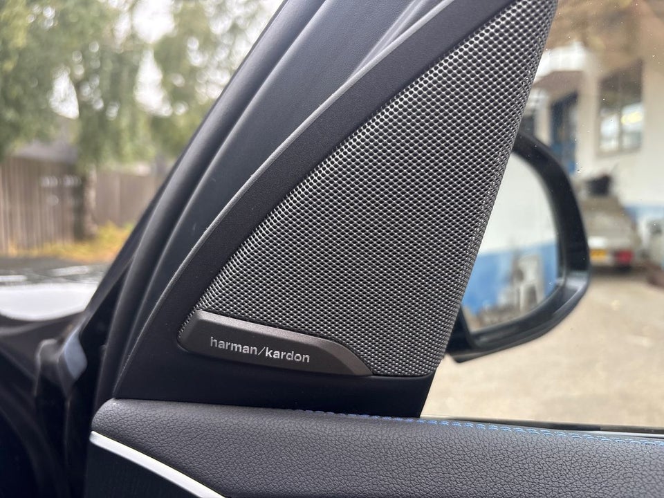BMW iX3 Charged Plus M-Sport 5d