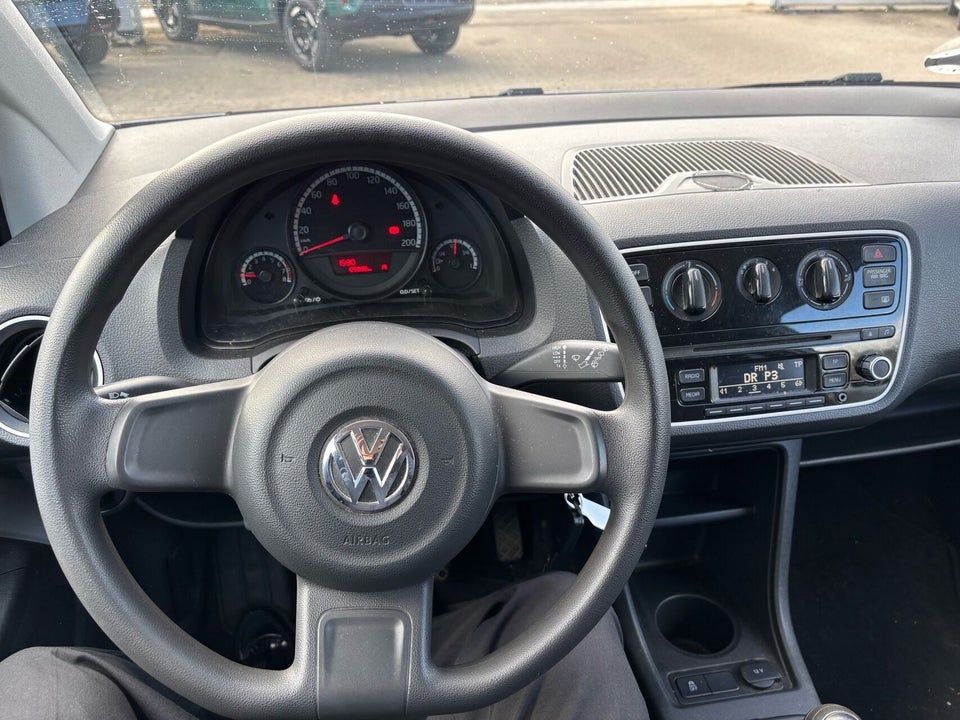 VW Up! 1,0 60 Take Up! 3d