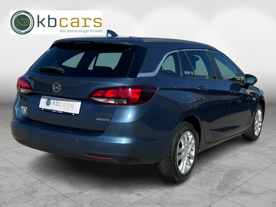 Opel Astra 1,0 T 105 Enjoy Sports Tourer 5d