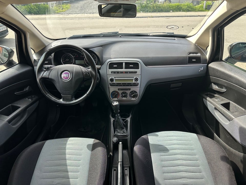 Fiat Punto Evo 1,4 Dynamic 5d