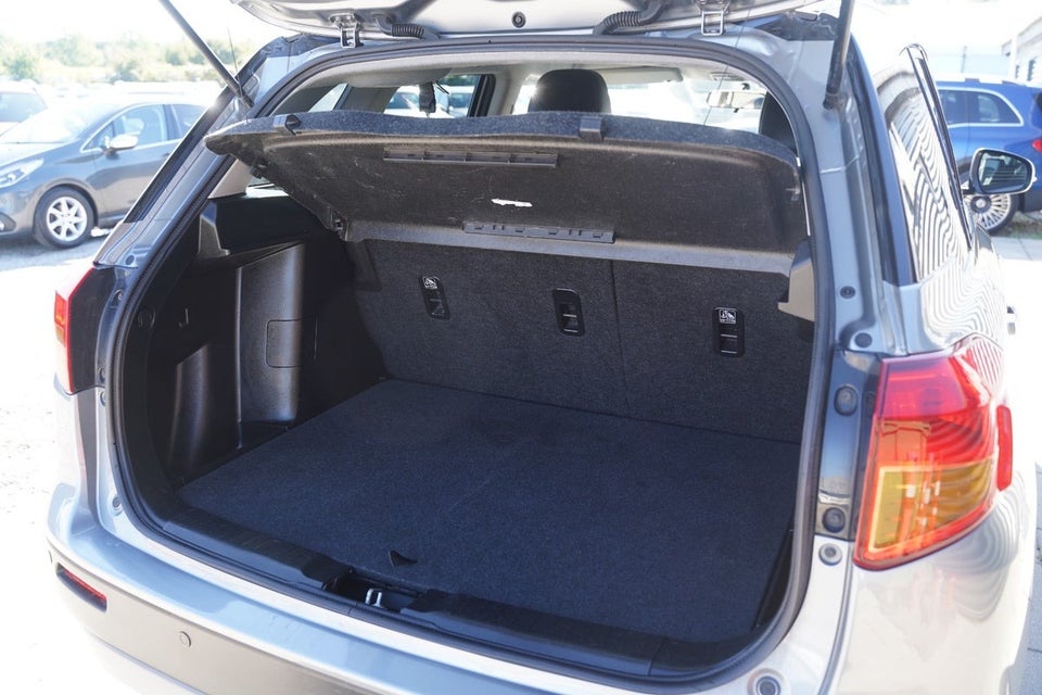 Suzuki Vitara 1,4 Boosterjet S 5d