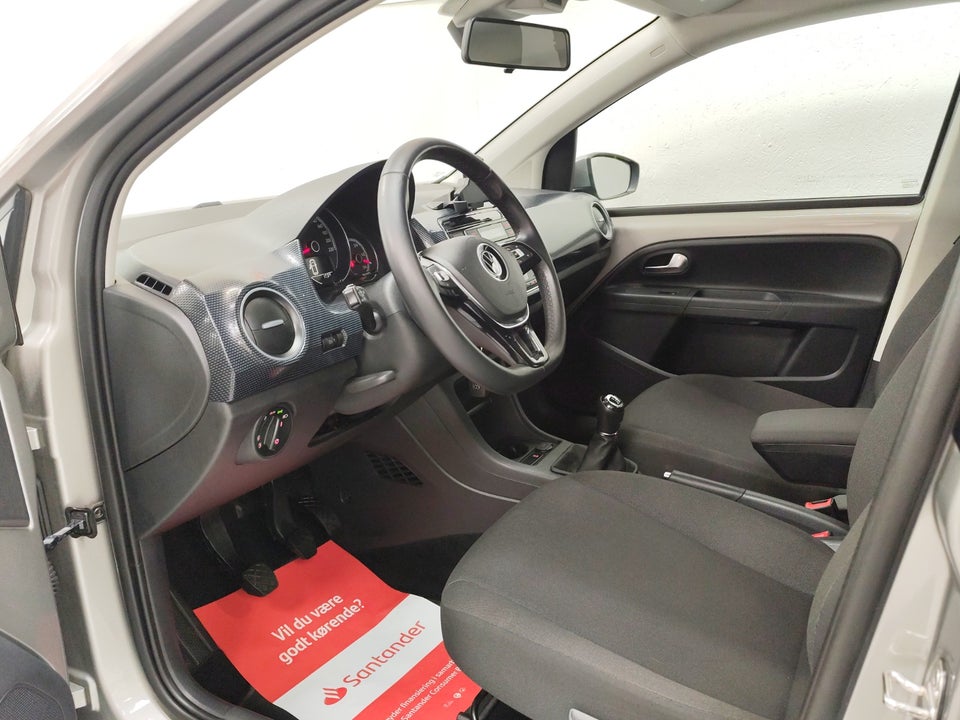 VW Up! 1,0 MPi 65 5d