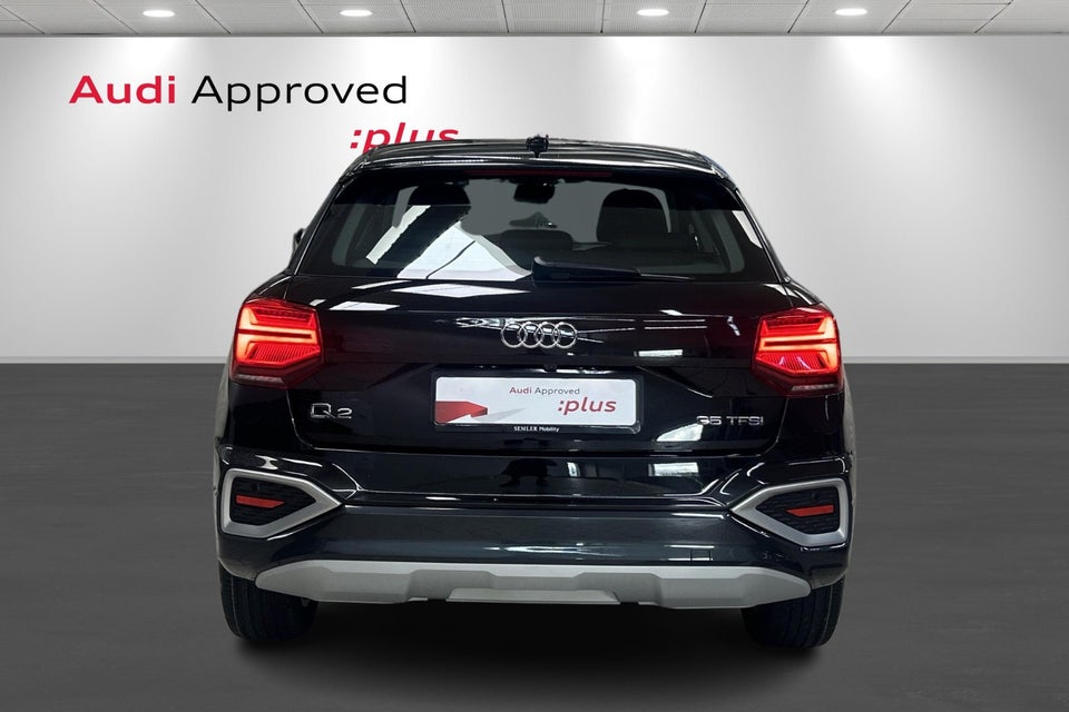 Audi Q2 35 TFSi Prestige S-tr. 5d
