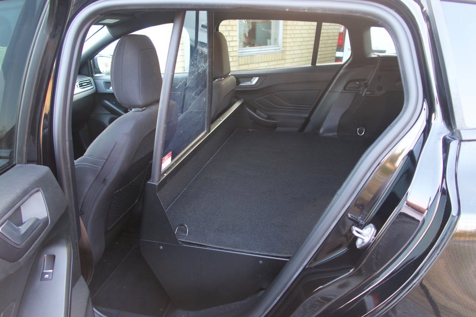 Ford Focus 1,5 EcoBlue ST-Line X stc. Van 5d