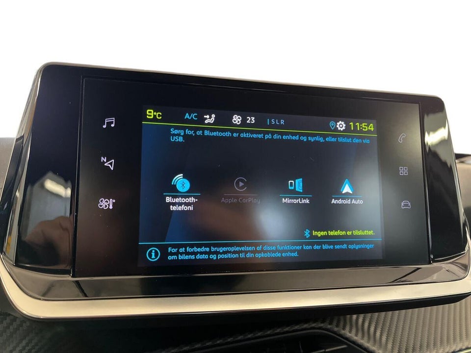 Peugeot e-208 50 Allure 5d