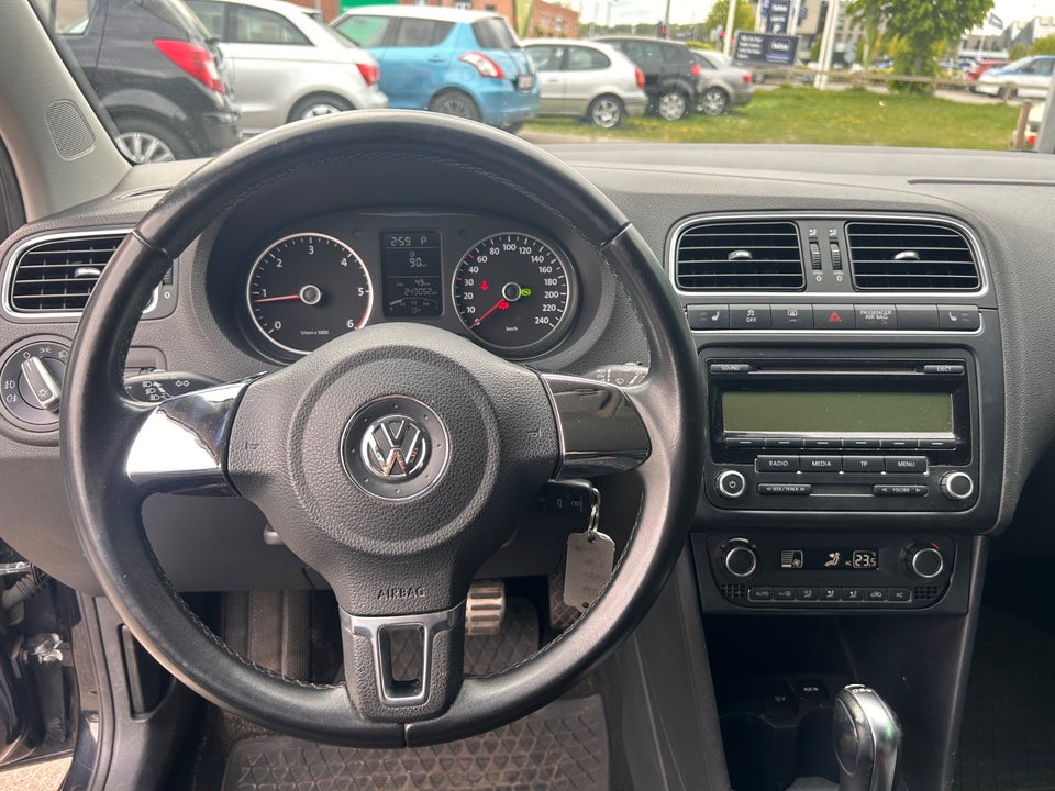 VW Polo 1,6 TDi 90 Comfortline DSG 5d